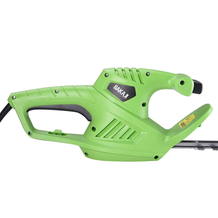 Tagliasiepi Elettrico 500W Lama 45 cm Sega Tagliabordi Decespugliatore Tosasiepi