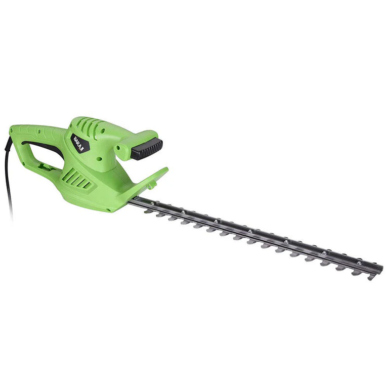 Tagliasiepi Elettrico 500W Lama 45 cm Sega Tagliabordi Decespugliatore Tosasiepi