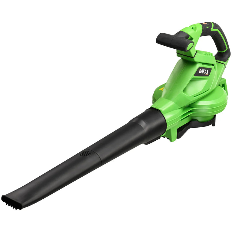 Aspirafoglie Elettrico da Giardino 3in1 Soffiatore con Sacco di Raccolta 3000 W