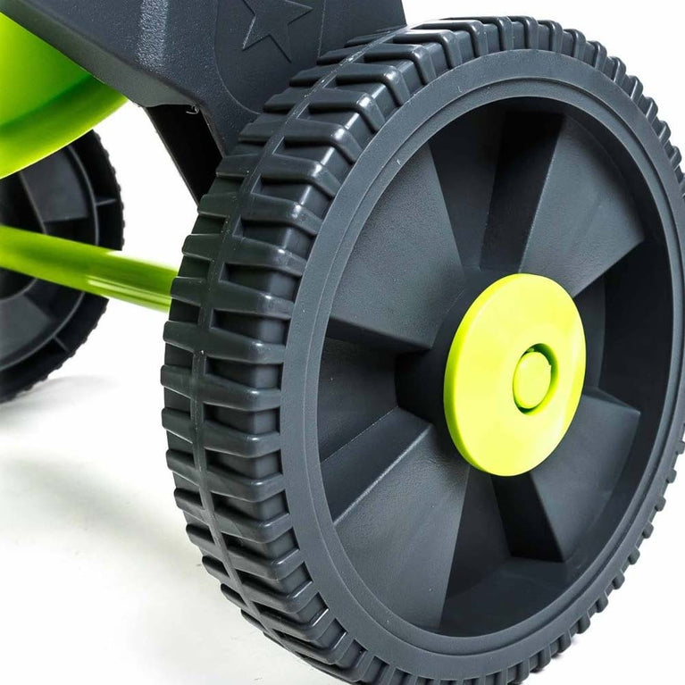 Carrello avvolgitubo da Giardino portatile 30 Metri Carrellino Avvolgi tubo
