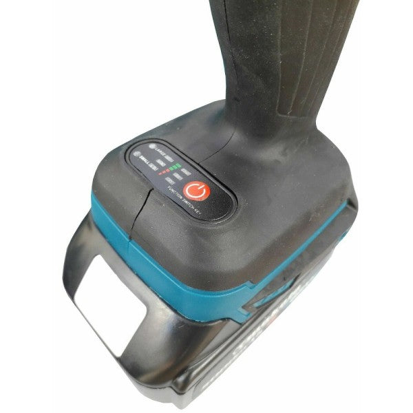 Avvitatore a Impulsi Brushless PRO 800W 400Nm doppia batteria con 24 inserti