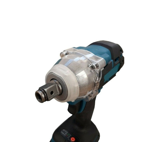 Avvitatore a Impulsi Brushless PRO 800W 400Nm doppia batteria con 24 inserti