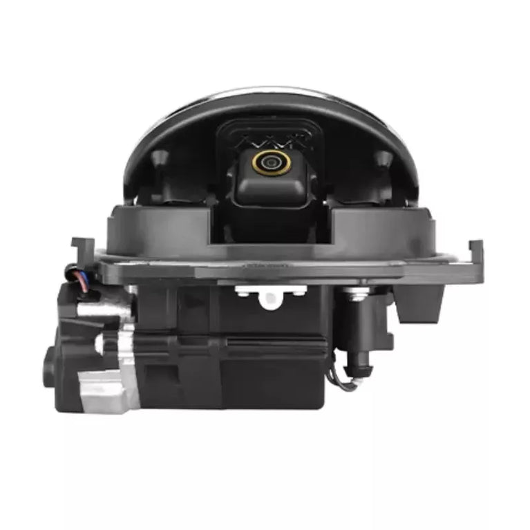 TELECAMERA POSTERIORE RETROCAMERA HD VW GOLF 6/7 GTI PASSAT B6/B7/B8 POLO T-ROC