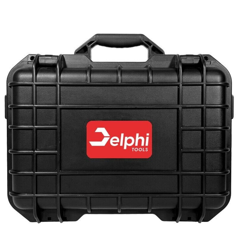 Delphi Laser Croce Livella croce Linea laser Verde Autolivellante Linee 16 360°