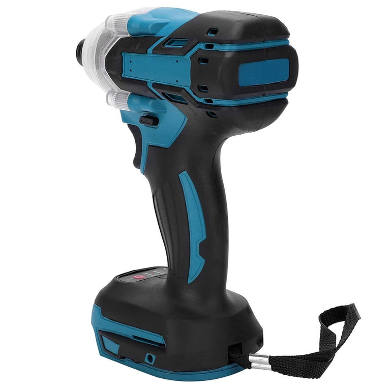 Avvitatore a Impulsi Brushless PRO 800W 400Nm doppia batteria con 24 inserti