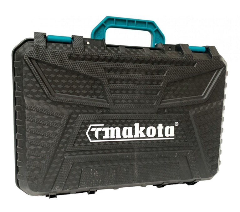 Kit 2 in 1 Makota Plus Avvitatore a impulsi Svitabulloni e Smerigliatrice a Batteria 68V
