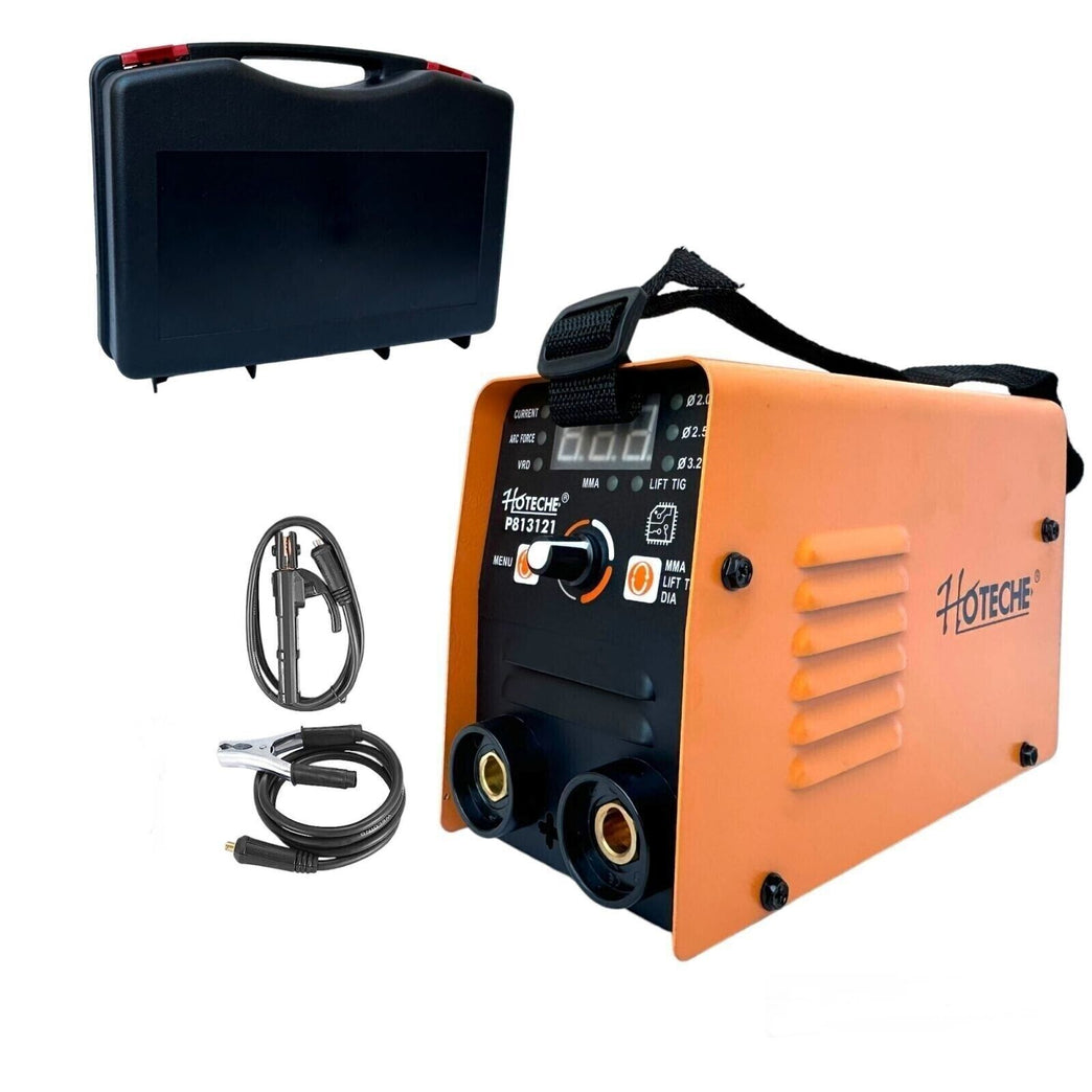 Mini saldatrice ad elettrodo elettrica inverter elettrodo 1./3.2mm 350A M350
