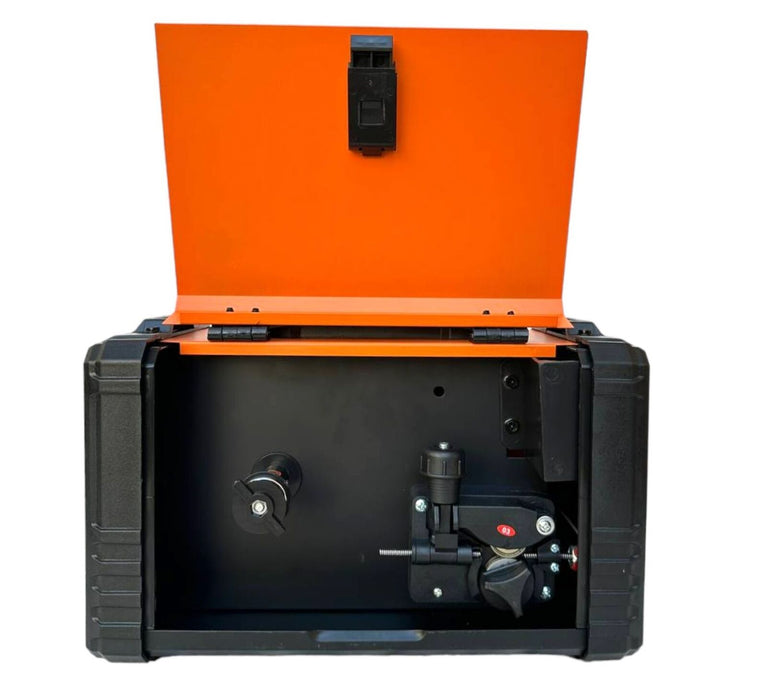 Saldatrice inverter 120A multifunzione MIG-MMA Filo continuo NO GAS + elettrodo