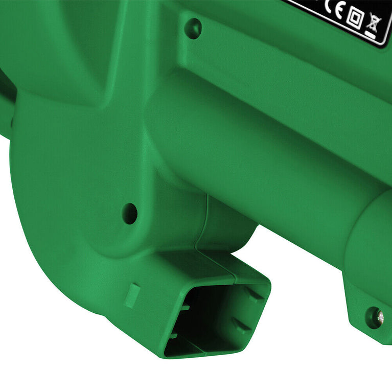 Aspiratore per foglie Trituratore e Soffiatore Elettrico 3000W Aspirafoglie 3in1