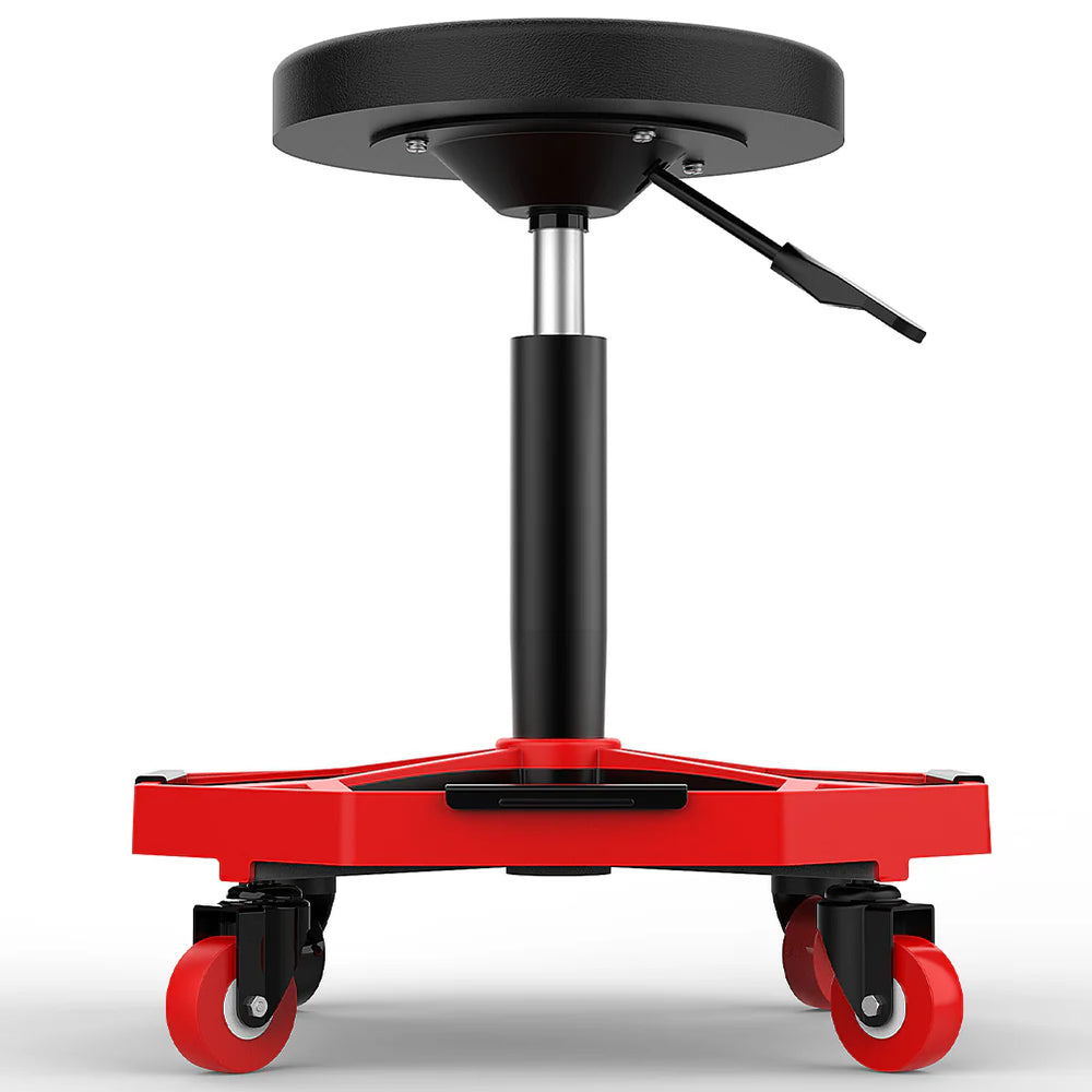 Sgabello Da Officina STAKMANN Con Ruote - Portaattrezzi Integrato, Capacità 136kg, Acciaio Resistente - Foto 11