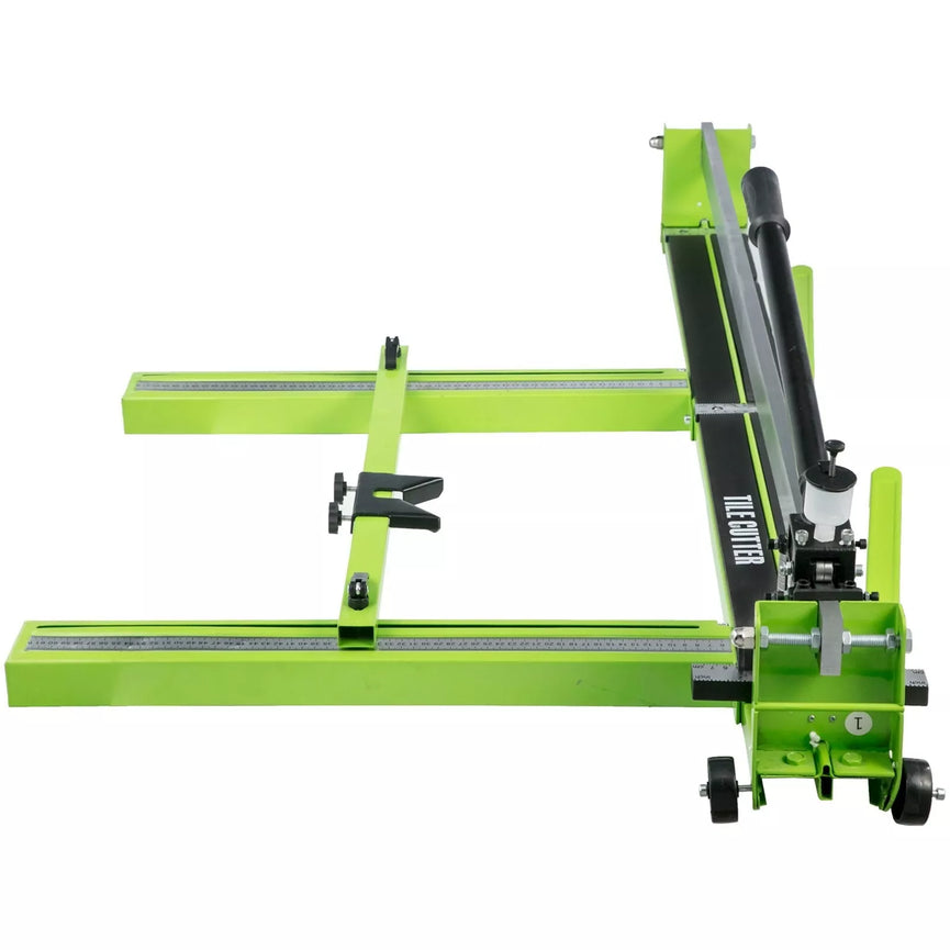 TAGLIAPIASTRELLE MANUALE 120CM CERAMICA TAGLIA PIASTRELLE PAVIMENTO IN ACCIAIO