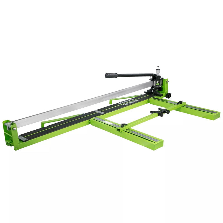 TAGLIAPIASTRELLE MANUALE 120CM CERAMICA TAGLIA PIASTRELLE PAVIMENTO IN ACCIAIO
