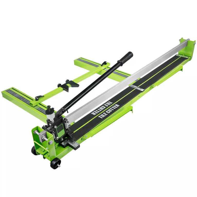 TAGLIAPIASTRELLE MANUALE 120CM CERAMICA TAGLIA PIASTRELLE PAVIMENTO IN ACCIAIO