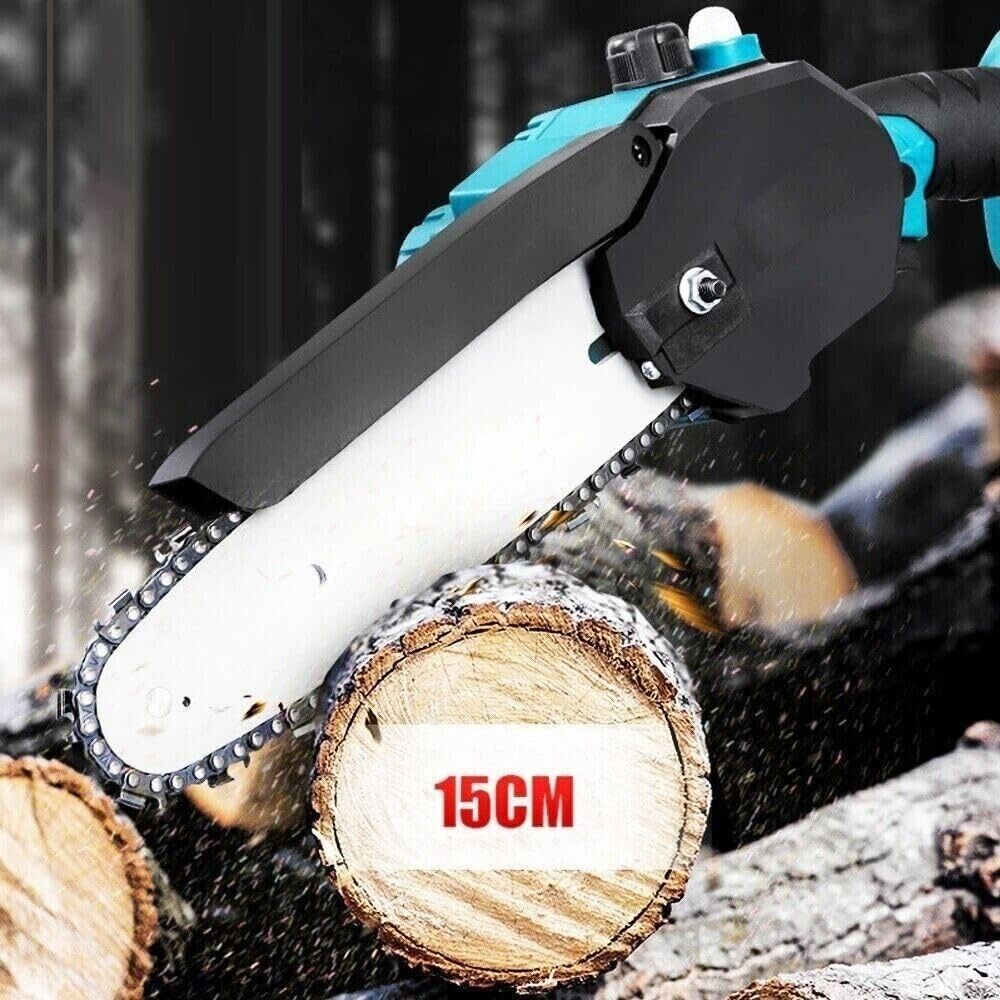 Motosega Elettrica Oregon CS1400 - 2400W, Barra Da 40 Cm, Tecnologia ControlCut, Garanzia 3 Anni - Foto 6